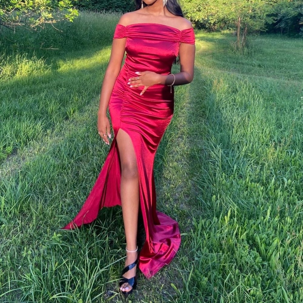 SHEIN formal gown